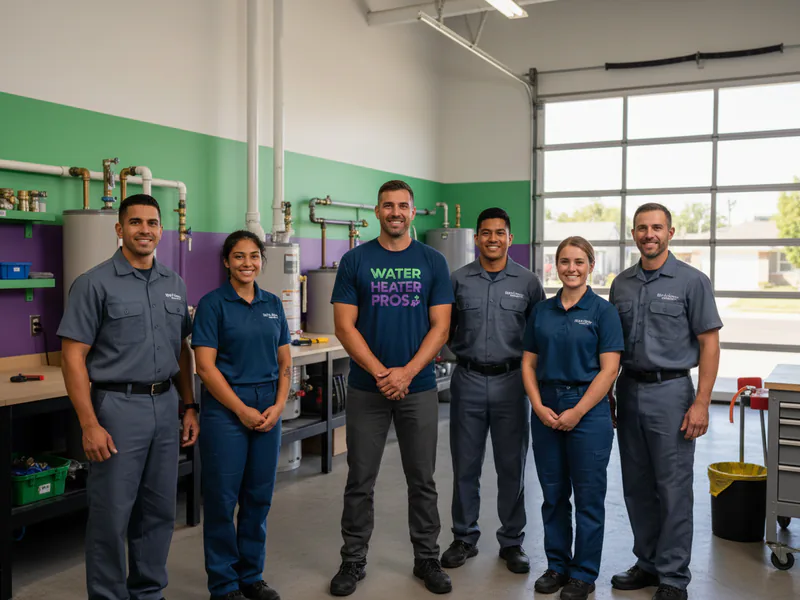 Water Heater Pros - Water heater repair in Hudson near me