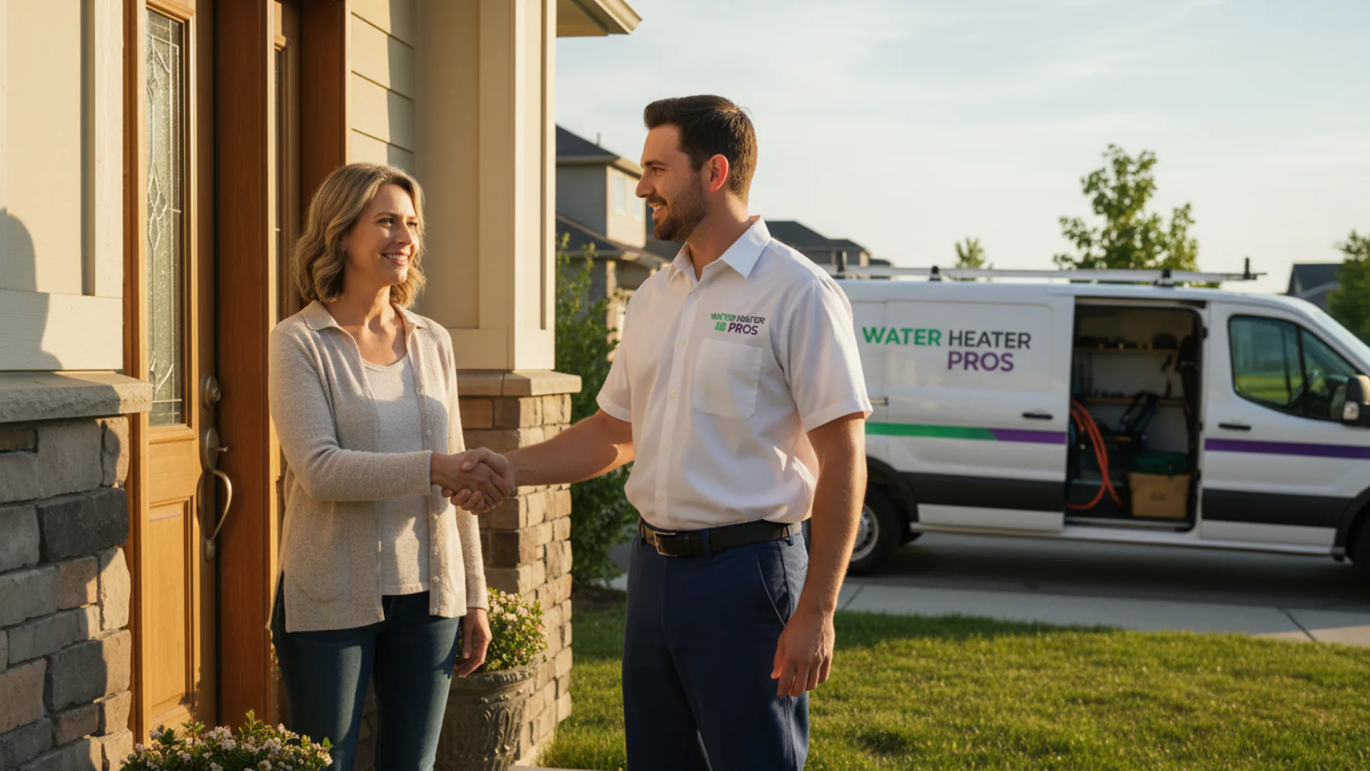 water heater repair in Hudson, FL Near Me